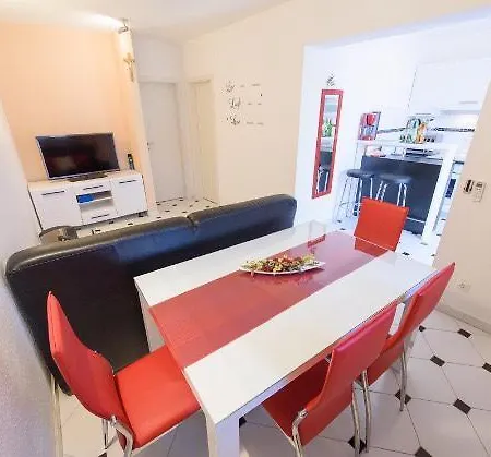 Appartement Teskera Trogir