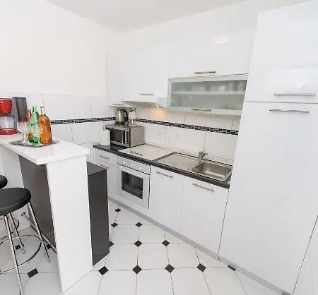 Teskera Appartement *